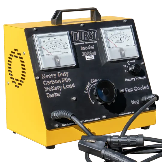 BT-3006MS Battery Load Tester