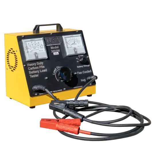 BT-3006MS Battery Load Tester - Image 2