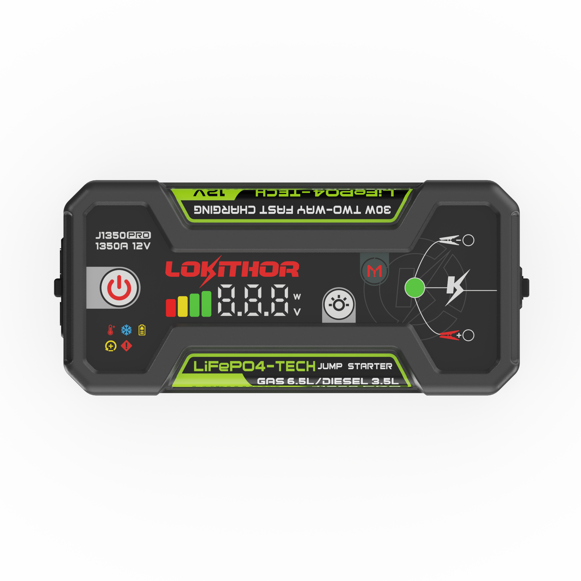 Lokithor J-1350 Pro