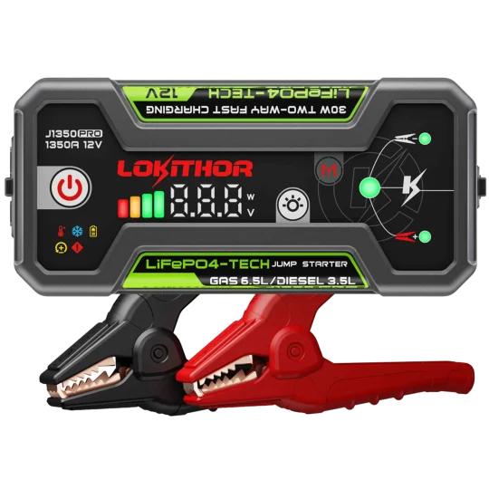 Lokithor J-1350 Pro