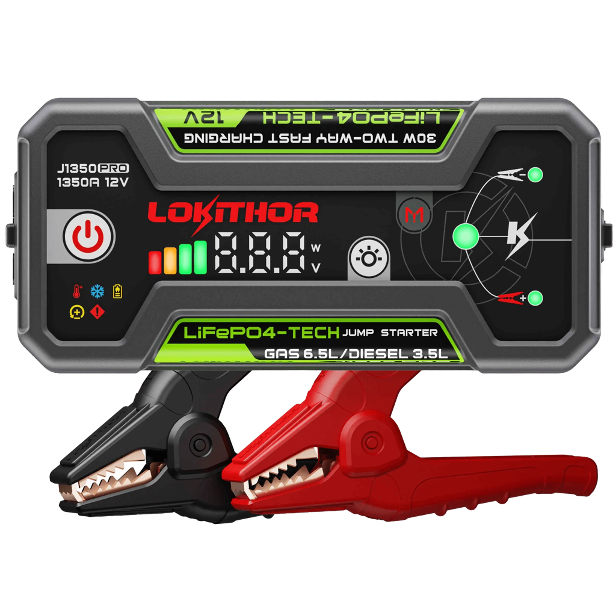 Lokithor J-1350 Pro