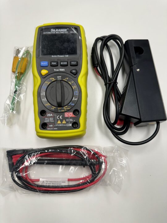 Automotive Multimeter VS-528